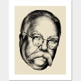 Retro Diabeetus Sketch Posters and Art